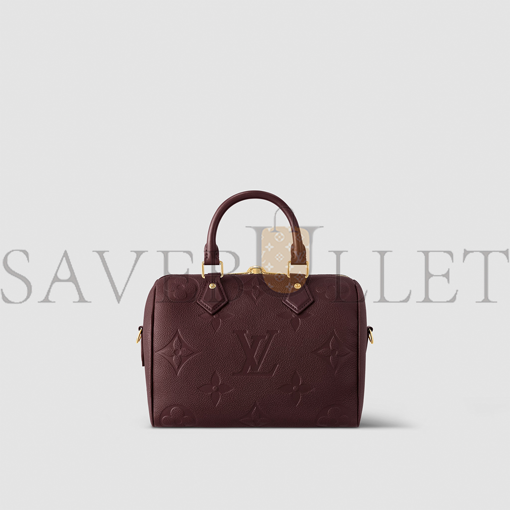 LOUIS VUITTON SPEEDY BANDOULIÈRE 25 M46646 (25*19*15cm)